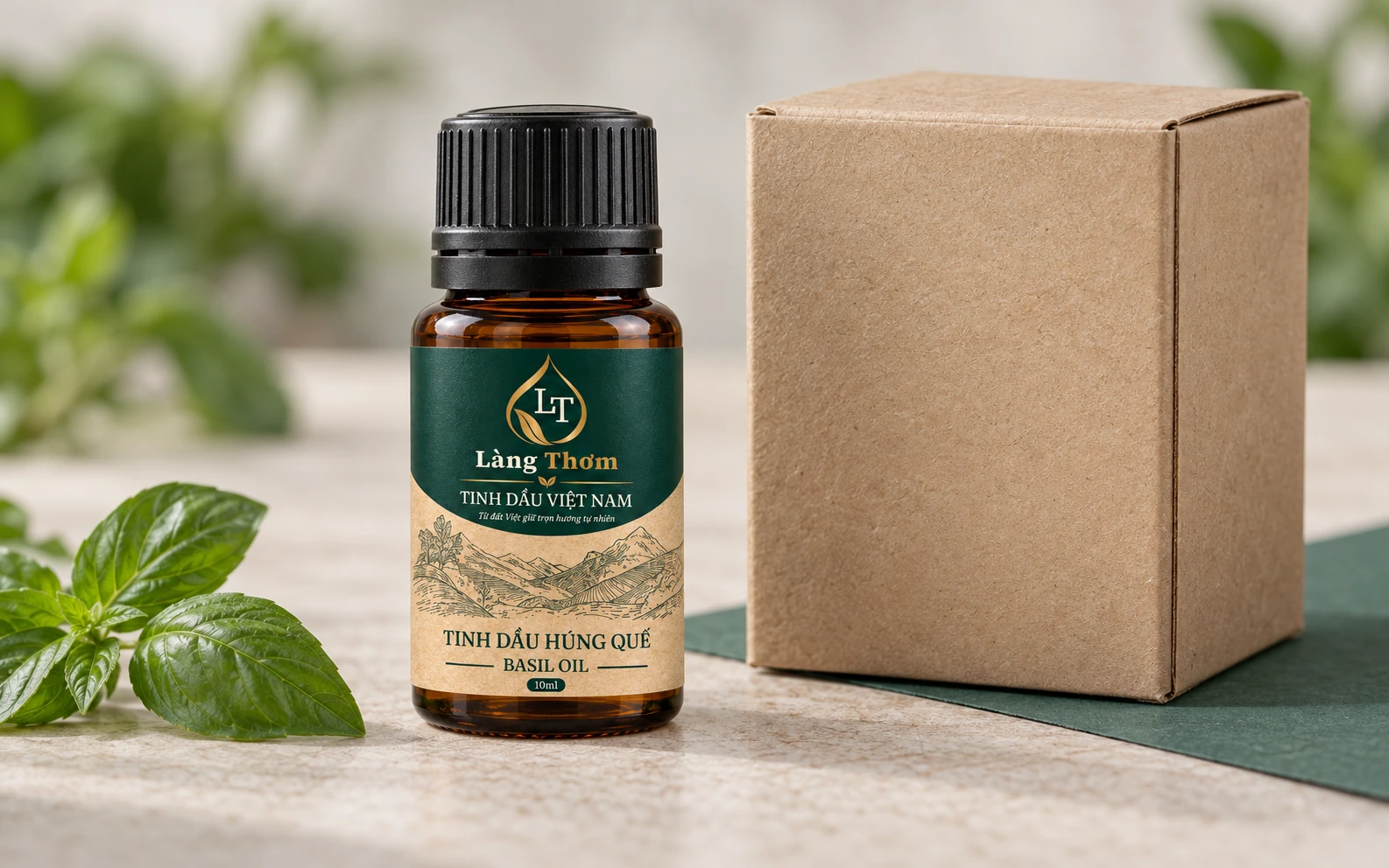 Ảnh minh họa: Tin tức thương hiệu L&agrave;ng Thơm